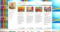 Desktop Screenshot of brauliollamero.com